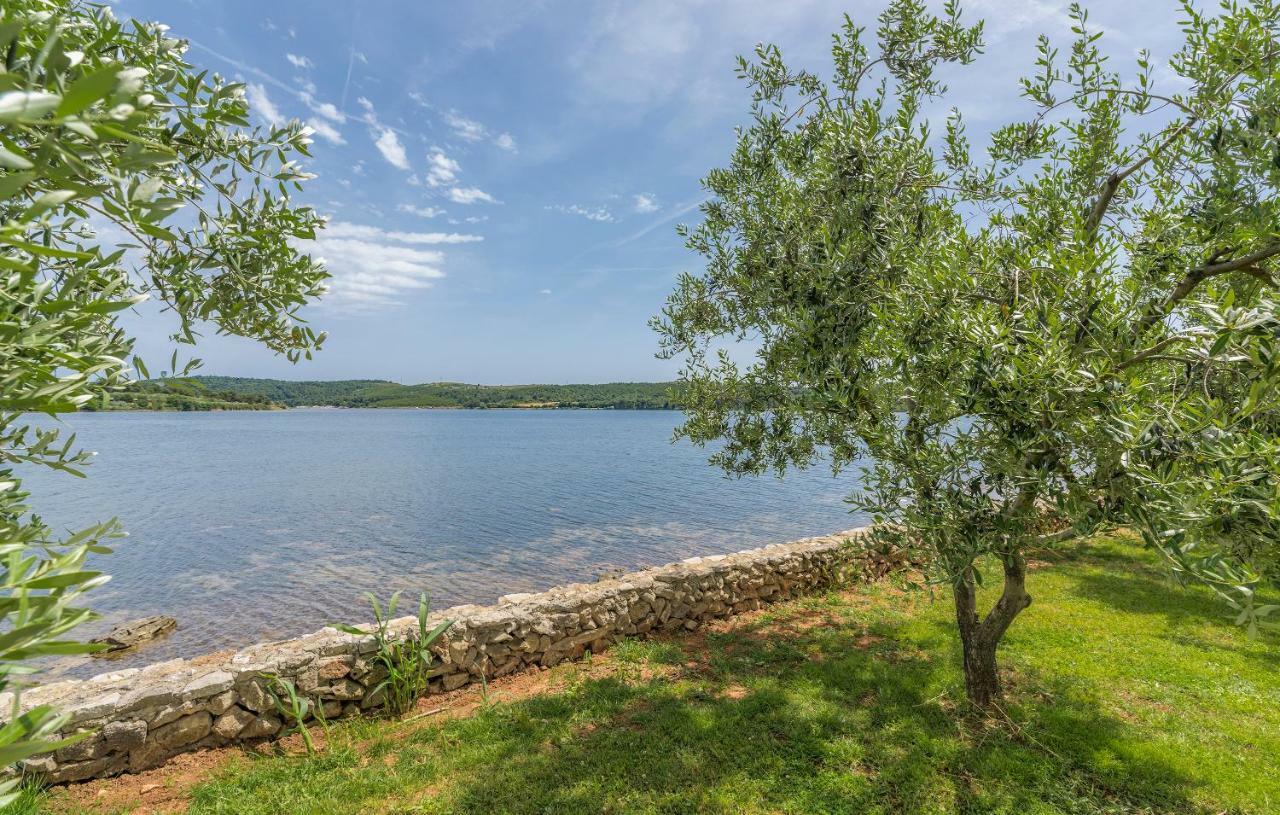 Beach House Ive With Jacuzzi, Pool, Playground And Bbq In An Olive Grove With A Beach, Pomer - Istria Ngoại thất bức ảnh